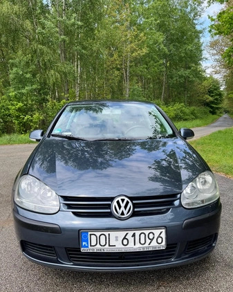 Volkswagen Golf cena 8200 przebieg: 360000, rok produkcji 2004 z Brzeg małe 92